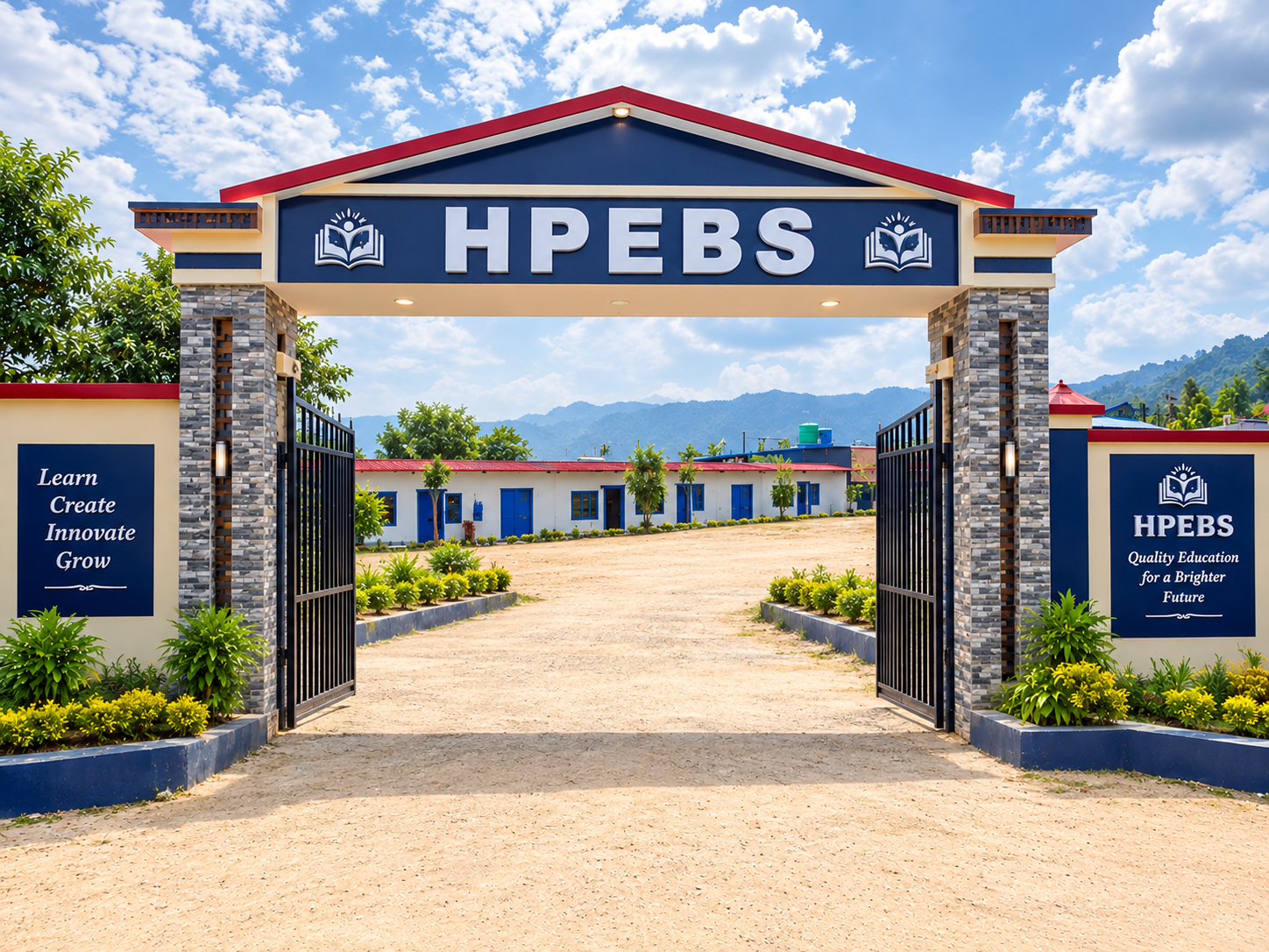 Hansapur Public English Boarding School